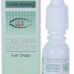 Dr.Reckeweg Cineraria Eye Drops long-lasting relief from feelings of dryness irritation eye strain
