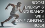 Vruksha Vitals Triple Ginseng Root - 2500 mg - Korean Red Panax Ginseng, Siberian and American Ginseng Extract Powder Tablets Capsules Supplement - Image 3